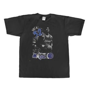 Vintage Shaq Nba Graphic Tee